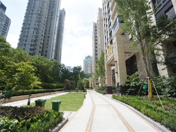 Shanghai Dynasty Garden(9)