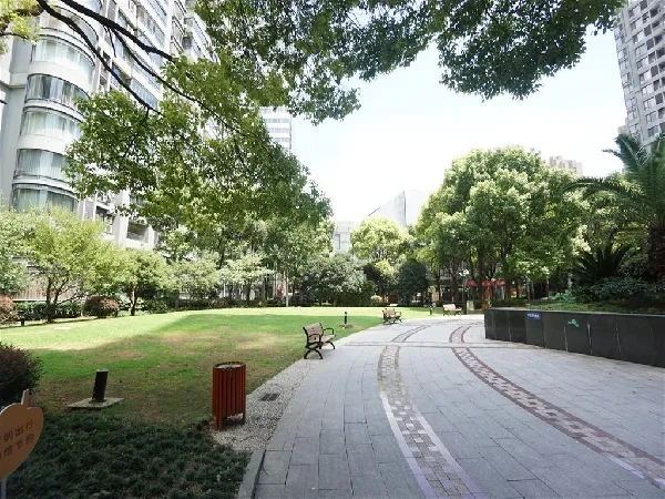 Shanghai Dynasty Garden(10)