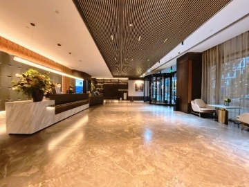 Shanghai Hongqiao Steigenberger Hotel Apts(4)