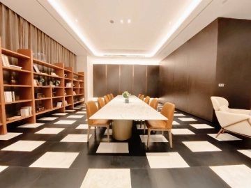 Shanghai Hongqiao Steigenberger Hotel Apts(9)