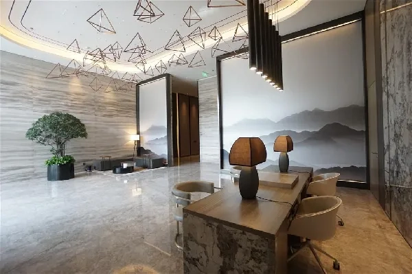 Shanghai Marriott Hotel Pudong East(4)