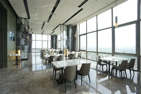 Shanghai Marriott Hotel Pudong East(5)
