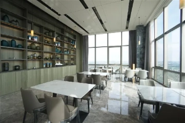 Shanghai Marriott Hotel Pudong East(6)