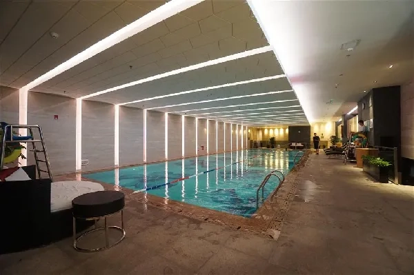 Shanghai Marriott Hotel Pudong East(7)