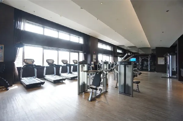 Shanghai Marriott Hotel Pudong East(8)