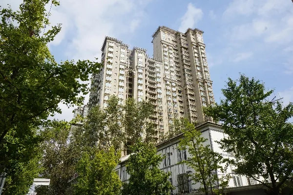 Shanghai Park Avenue