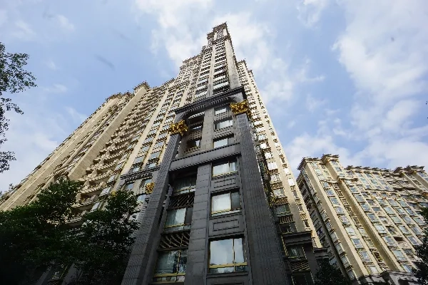 Shanghai Park Avenue(2)