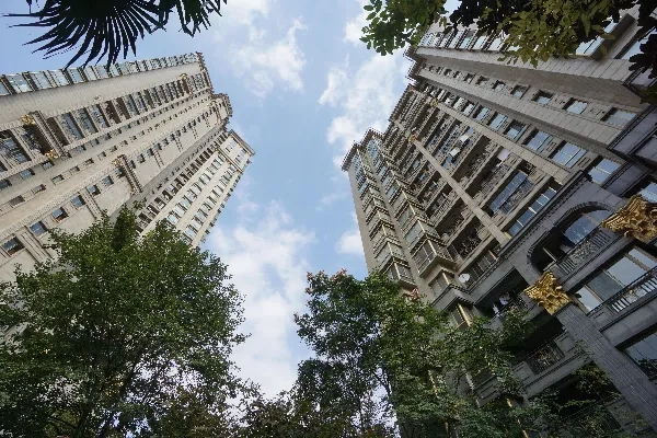 Shanghai Park Avenue(4)