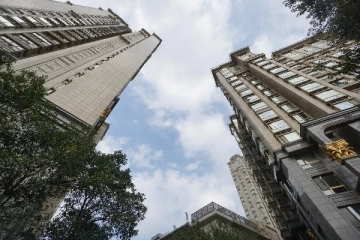 Shanghai Park Avenue(5)
