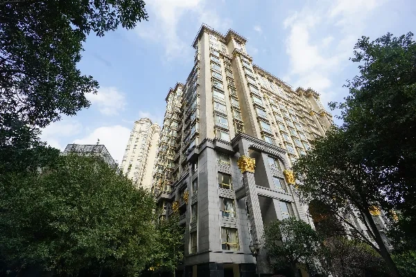 Shanghai Park Avenue(6)