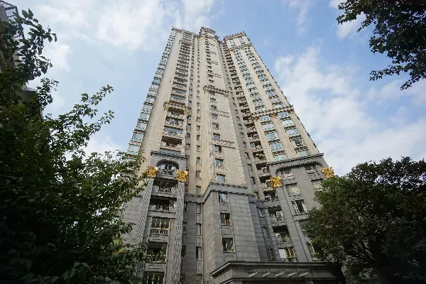 Shanghai Park Avenue(7)