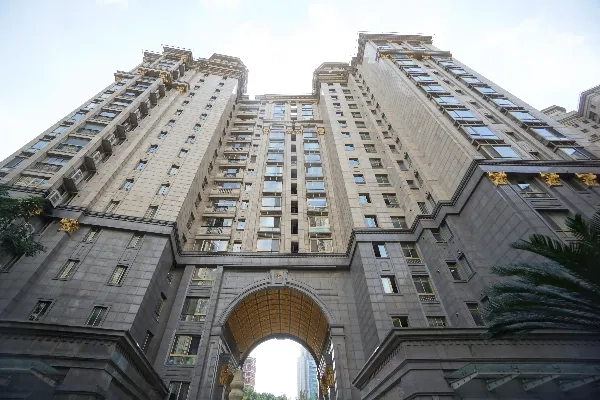 Shanghai Park Avenue(8)