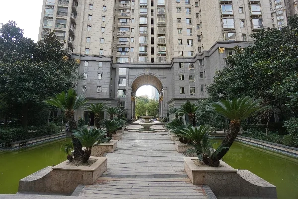 Shanghai Park Avenue(9)