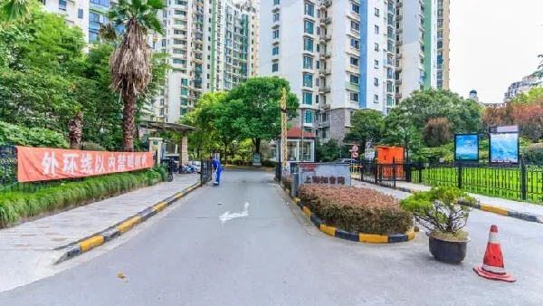 Shanghai Zhiyin Garden(2)