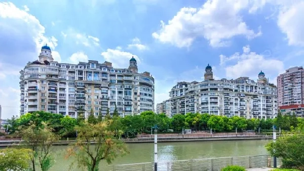 Shanghai Zhiyin Garden(6)