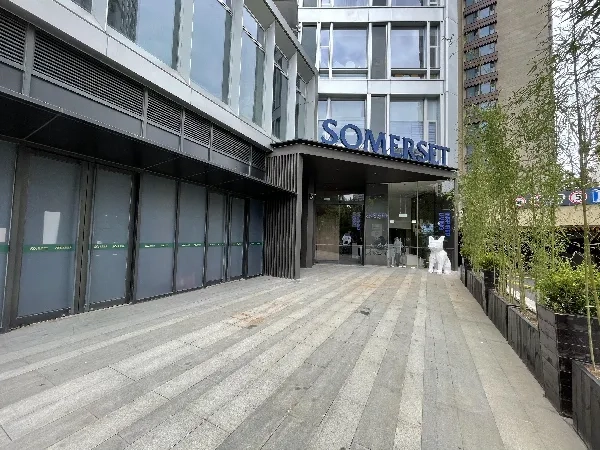 Somerset Hongkou Riverside(2)