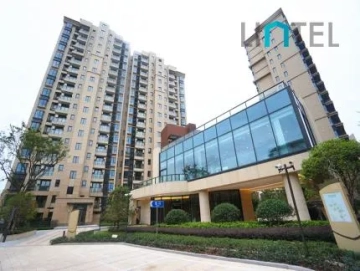 Stanford Residence Jinqiao