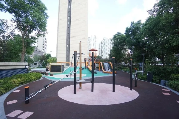 The Upper Rainbow City(8)