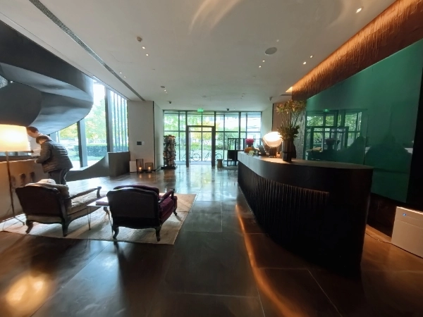 Upper House Shanghai(4)