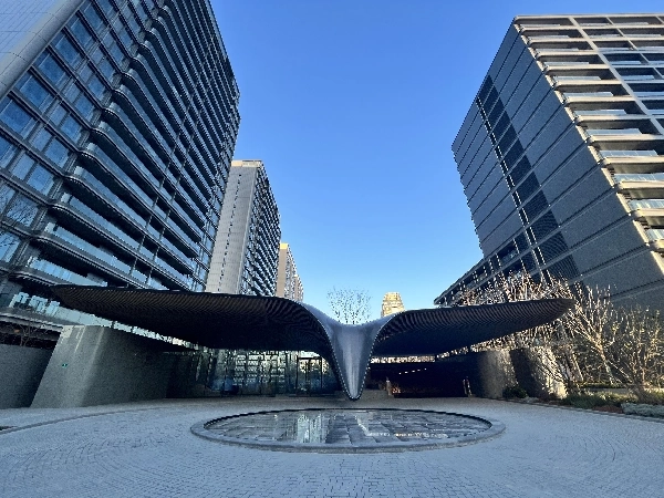 West Bund Central Residence