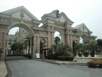 Western Residence