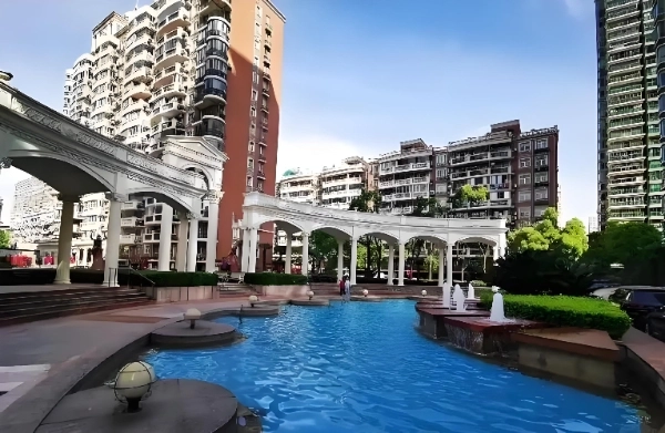Xujiahui Garden(2)