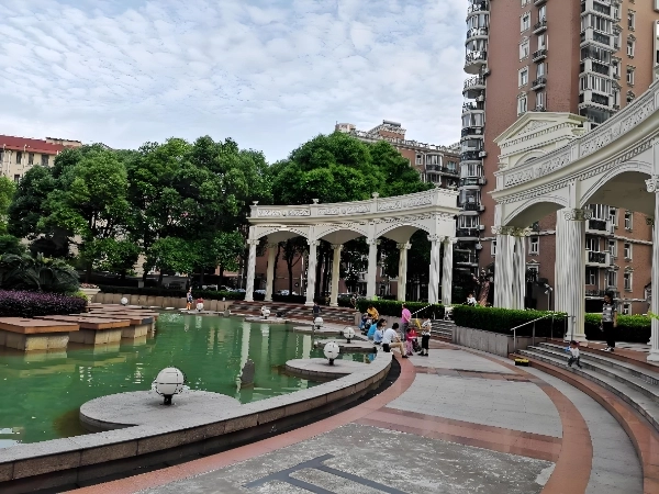Xujiahui Garden(3)