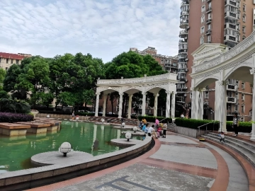 Xujiahui Garden(3)