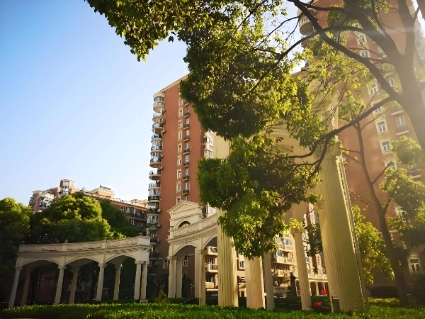 Xujiahui Garden(4)