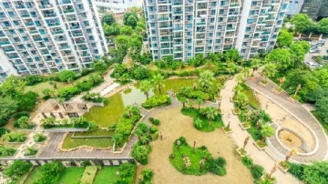 Yi Liu Apartment