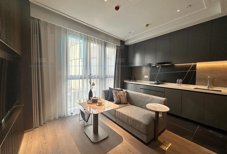 1-bdr Deluxe Ascott North Bund