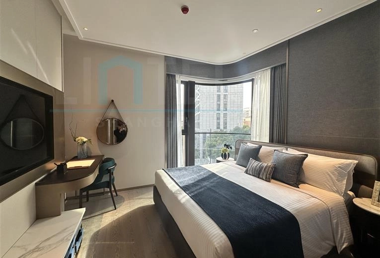 1-bdr Deluxe Ascott North Bund(3)