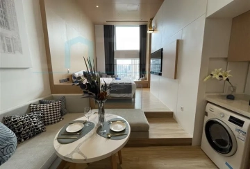 1-bdr Executive Loft Somerset Hongkou Riverside