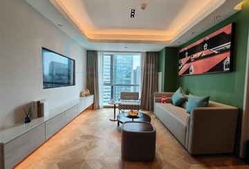 1-bdr Executive Shanghai Citadine Changshou Road ApartHotel
