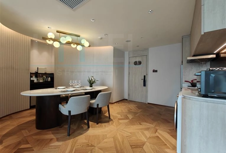 1-bdr Executive Shanghai Citadine Changshou Road ApartHotel(3)