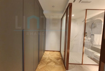 1-bdr Executive Shanghai Citadine Changshou Road ApartHotel(5)
