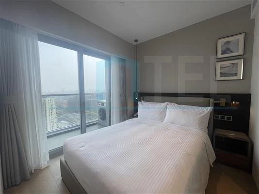 1-bdr Executive Somerset Pudong Riverside Shanghai(3)