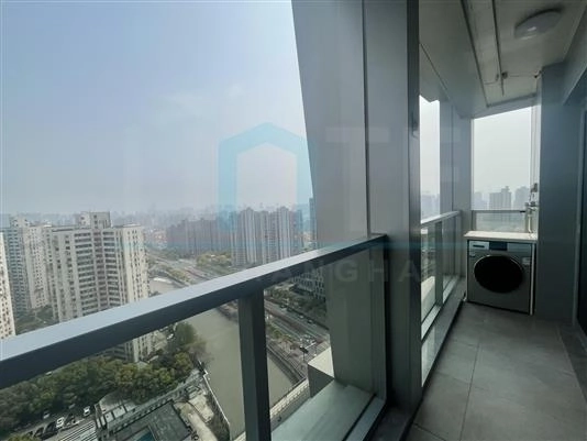 1-bdr Executive Somerset Pudong Riverside Shanghai(4)