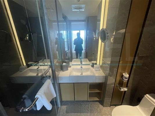 1-bdr Executive Somerset Pudong Riverside Shanghai(5)