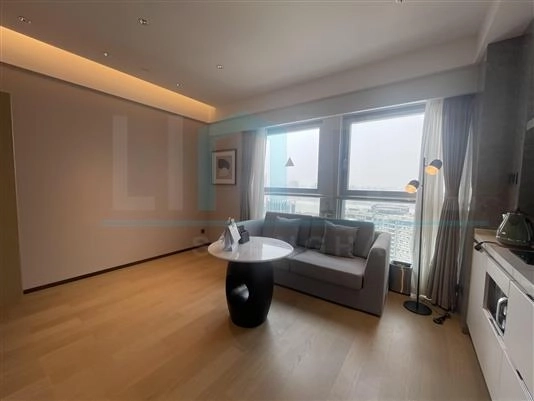 1-bdr Executive Somerset Pudong Riverside Shanghai(6)