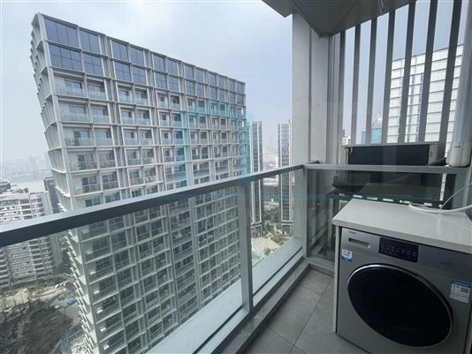 1-bdr Executive Somerset Pudong Riverside Shanghai(8)