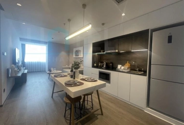 1-bdr Executive Somerset Xuhui Riverside Shanghai(2)