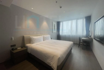 1-bdr Executive Somerset Xuhui Riverside Shanghai(4)
