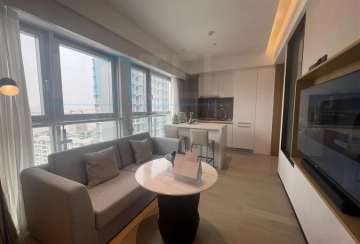 1-bdr Premier Somerset Pudong Riverside Shanghai