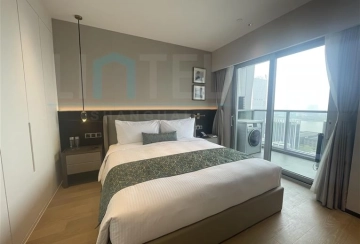 1-bdr Premier Somerset Pudong Riverside Shanghai(3)
