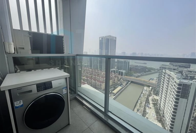 1-bdr Premier Somerset Pudong Riverside Shanghai(5)