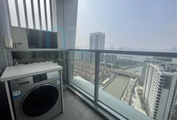 1-bdr Premier Somerset Pudong Riverside Shanghai(5)