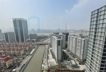 1-bdr Premier Somerset Pudong Riverside Shanghai(6)