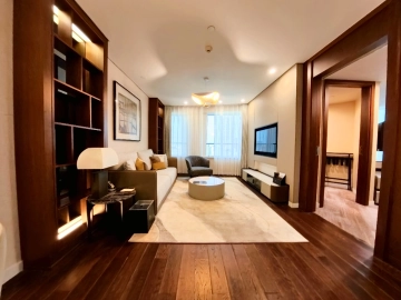 1-bdr Suite Ascott Huaihai Road