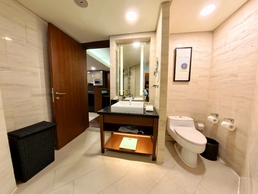 1-bdr Suite Ascott Huaihai Road(11)